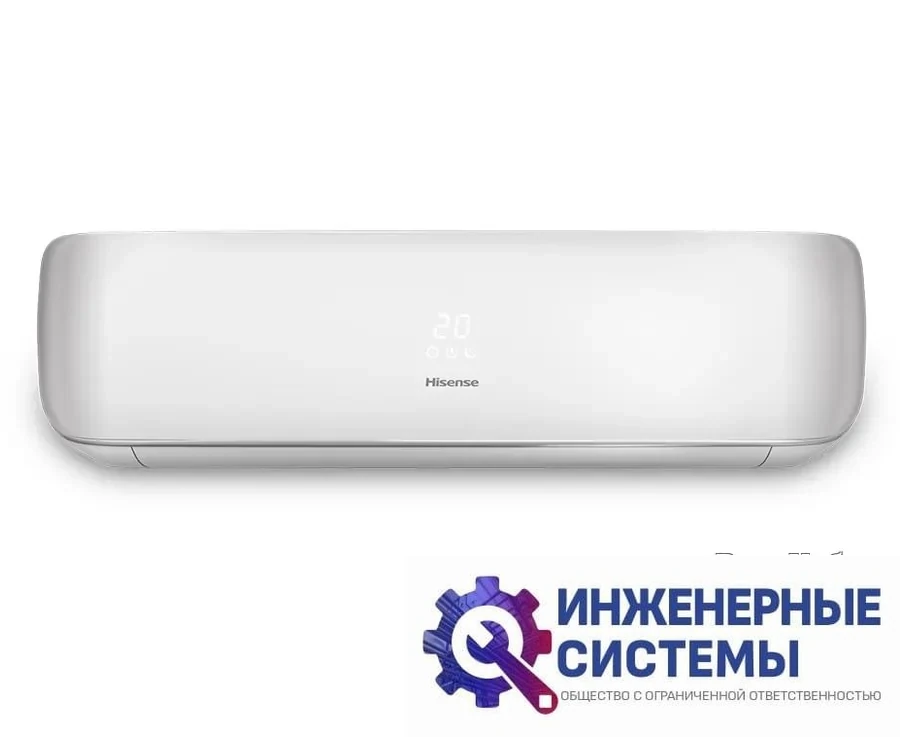 Hisense AS-10UW4RVETG01 Premium Design Super DC Inverter кондиционер 2,5 кВт, фото 2