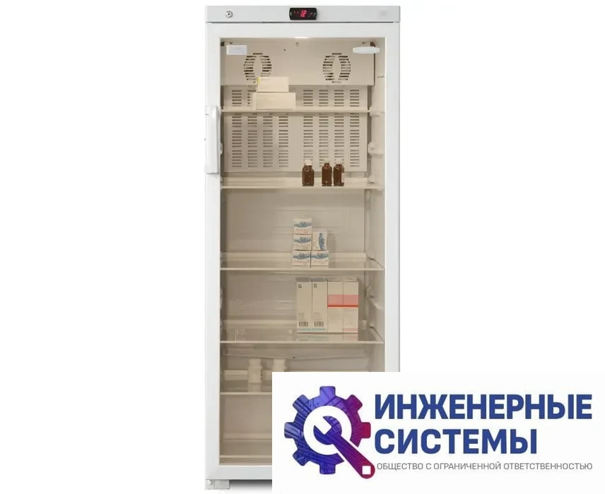 Бирюса 280S-G холодильник фармацевтический, фото 2