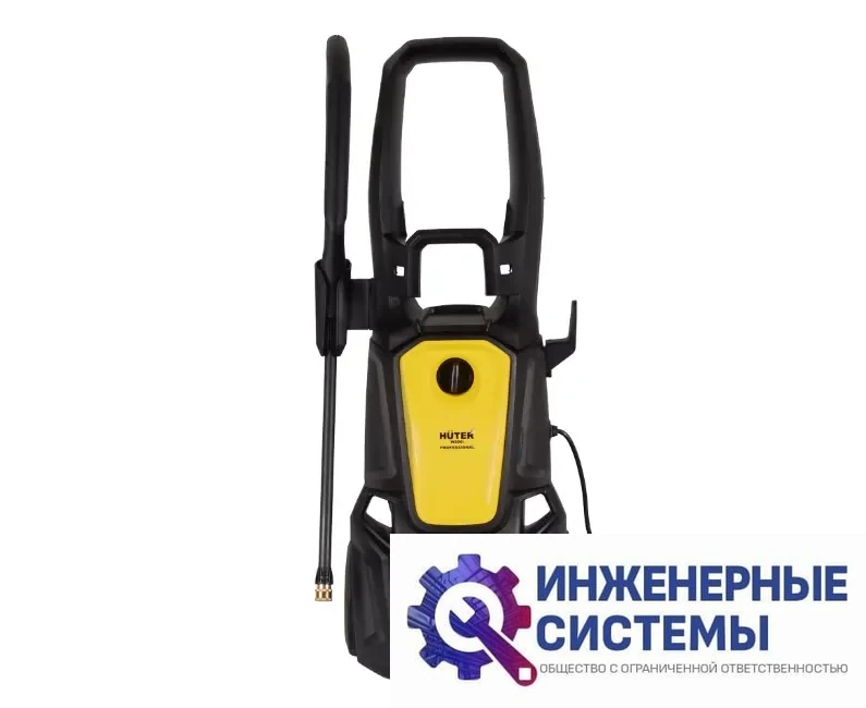 Huter W200i PROFESSIONAL мойка высокого давления, фото 2
