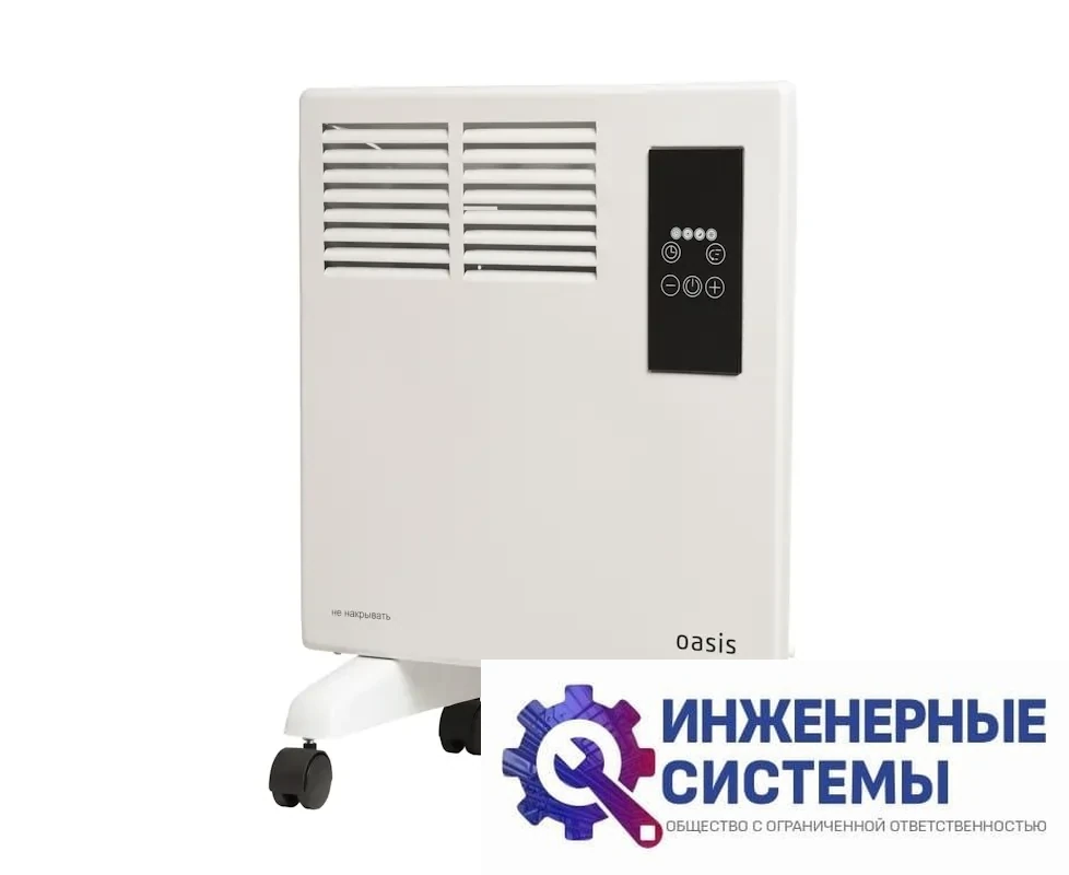 Oasis DK-10 электрический конвектор, фото 2