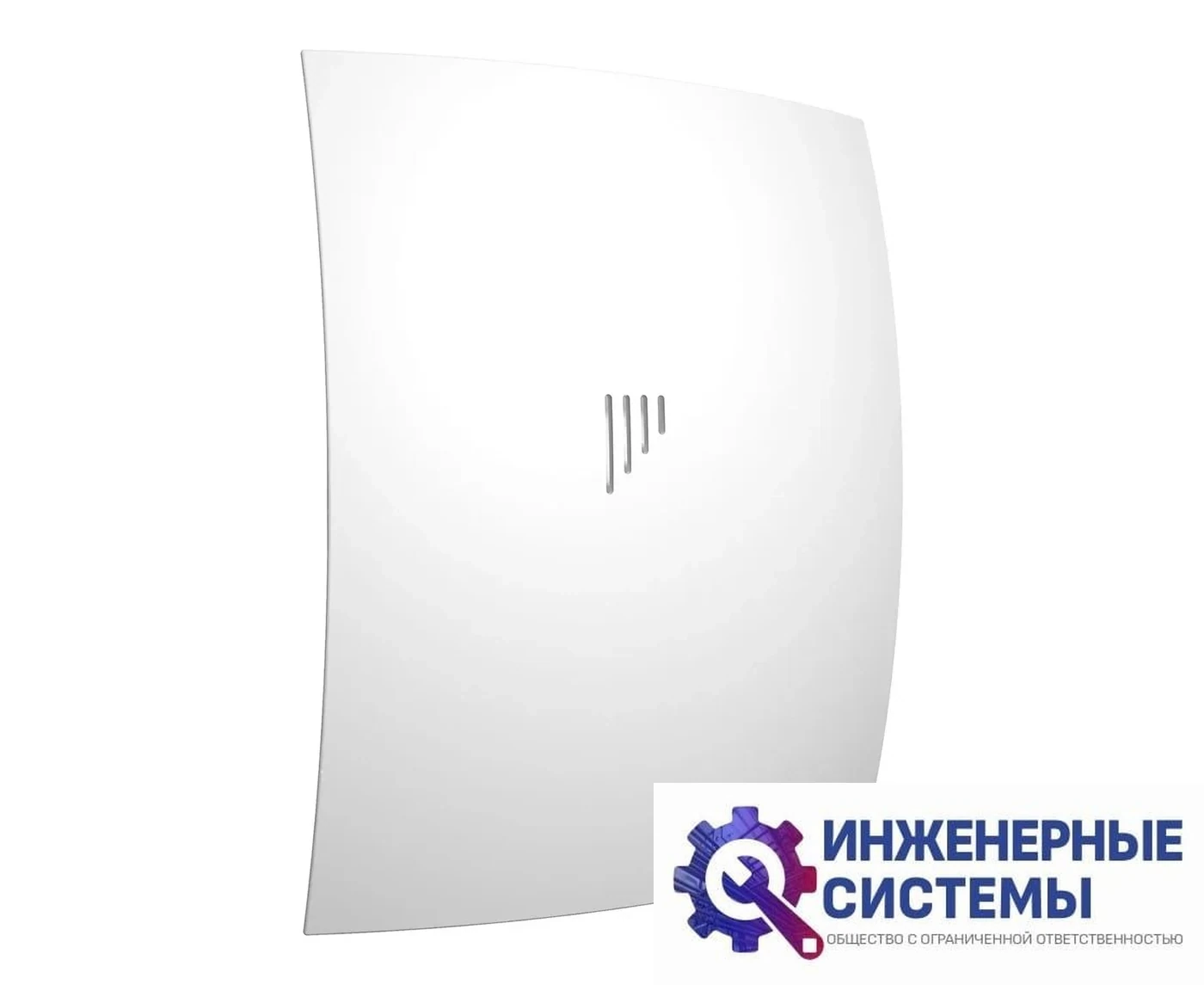 Бытовой вентилятор Diciti Breeze 5С Matt white, фото 2