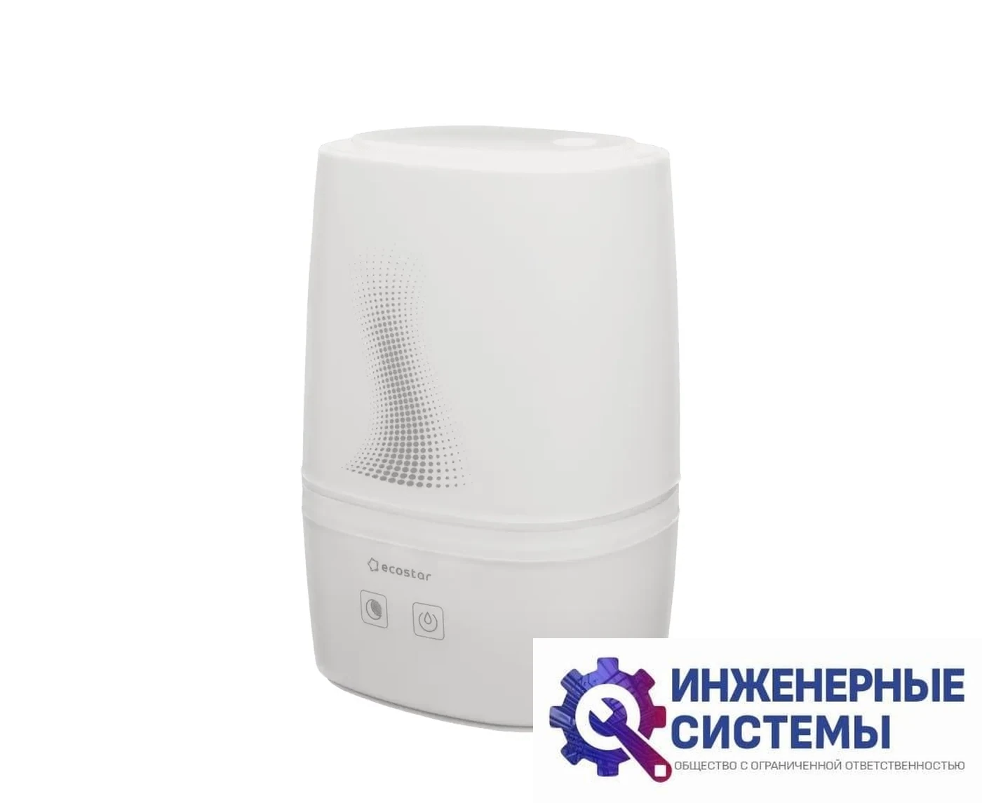 Ecostar ESH-EN250/2,0E-WT Enjoy увлажнитель воздуха, фото 2