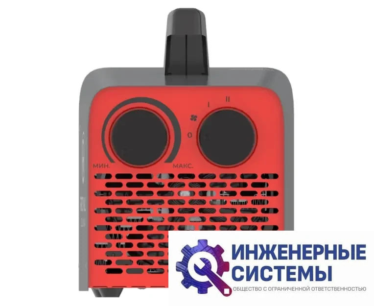 Royal Clima RHB-CM3 электрическая тепловая пушка 3 кВт, фото 2