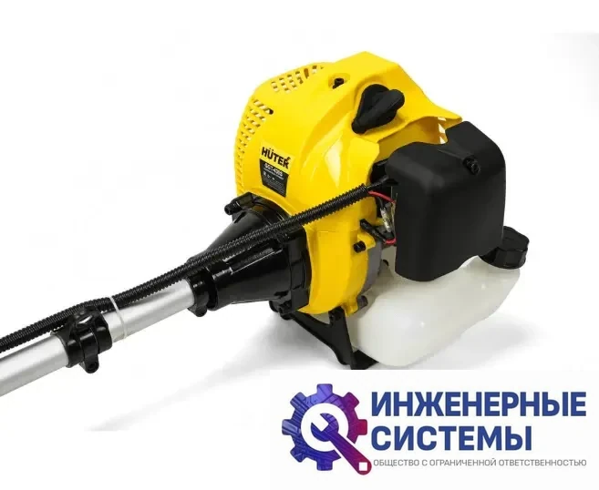 Huter GGT-430S триммер бензиновый, фото 2