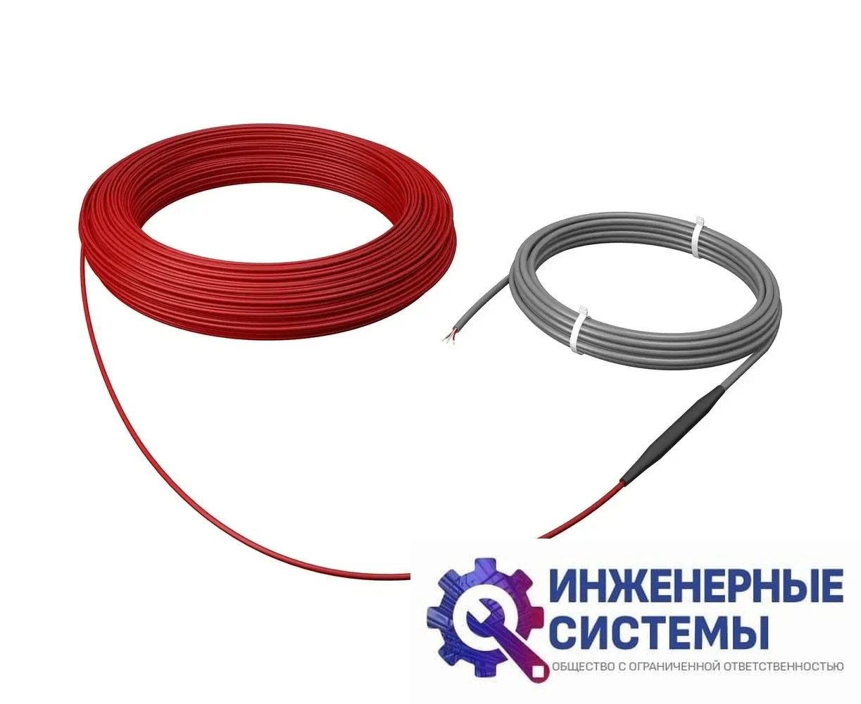 Royal Thermo RTDC 2-17-300 кабель нагревательный, фото 2