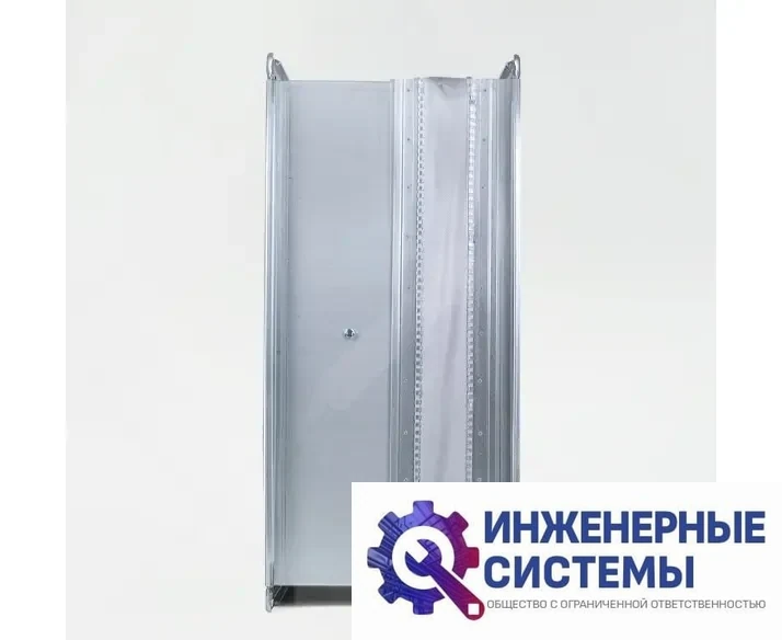 Неватом KLR-120-1000*400-оц.-т3.т3 компенсатор линейных расширений оцинкованный, фото 2