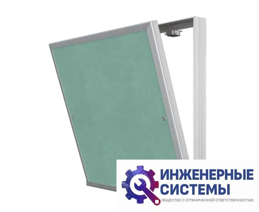 Evecs D4040 Ceramo Base люк ревизионный, фото 2