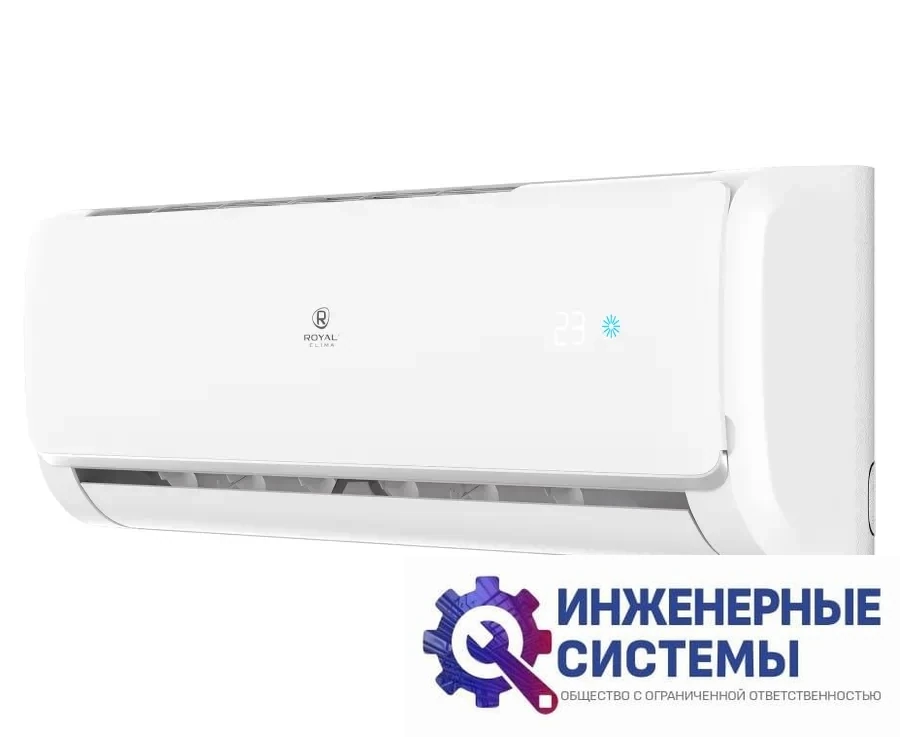 Royal Clima RC-NB70HN Nobile кондиционер 6,5 кВт, фото 2