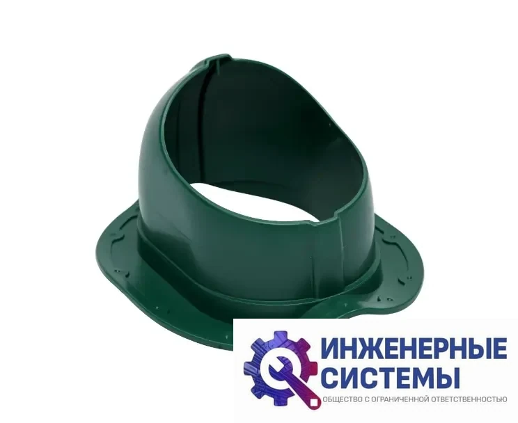 Era SPTM Green проходной элемент, фото 2
