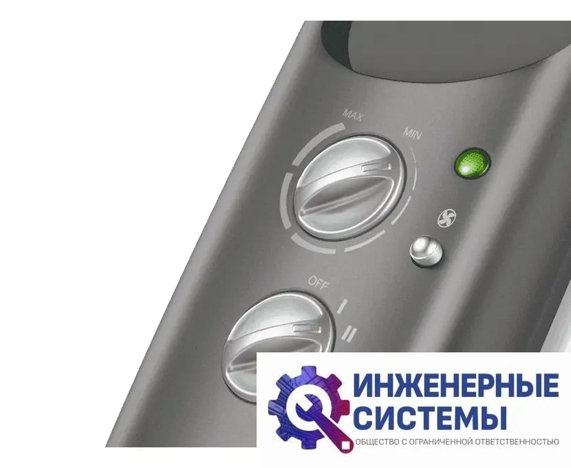 Ballu BOH/TB-07FH обогреватель масляный, фото 2