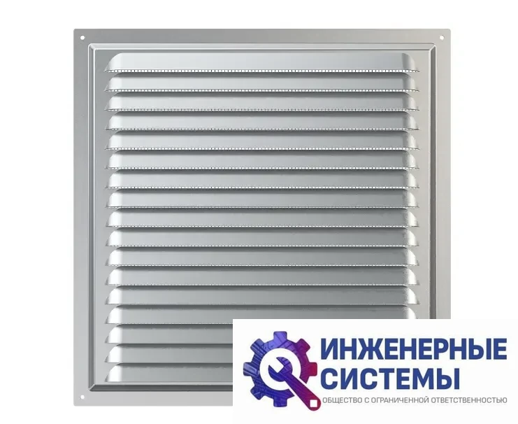 Era 3030МЦ решетка из оцинкованной стали, фото 2