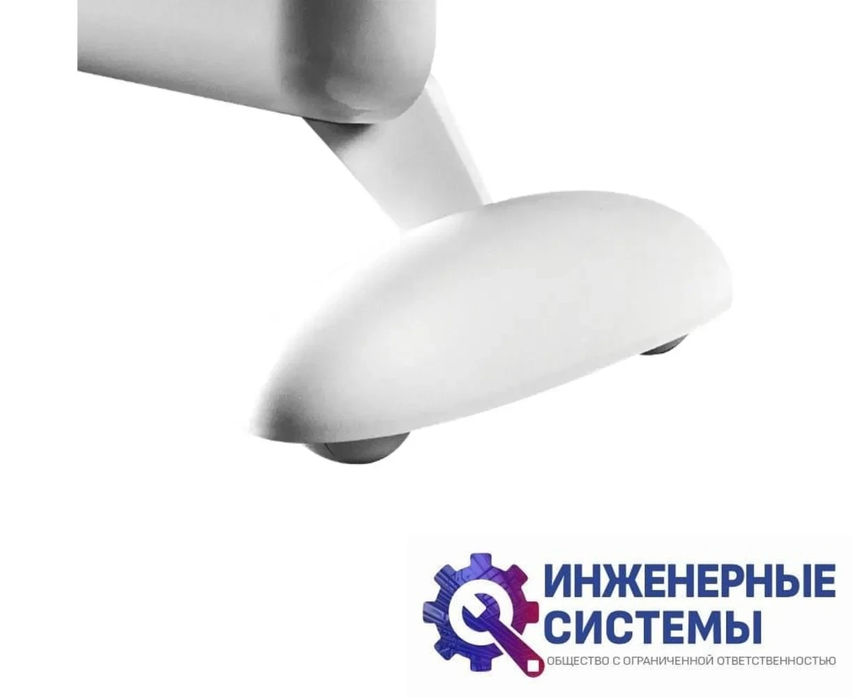 Комплект шасси BFT/AT для конвектора Ballu, фото 2