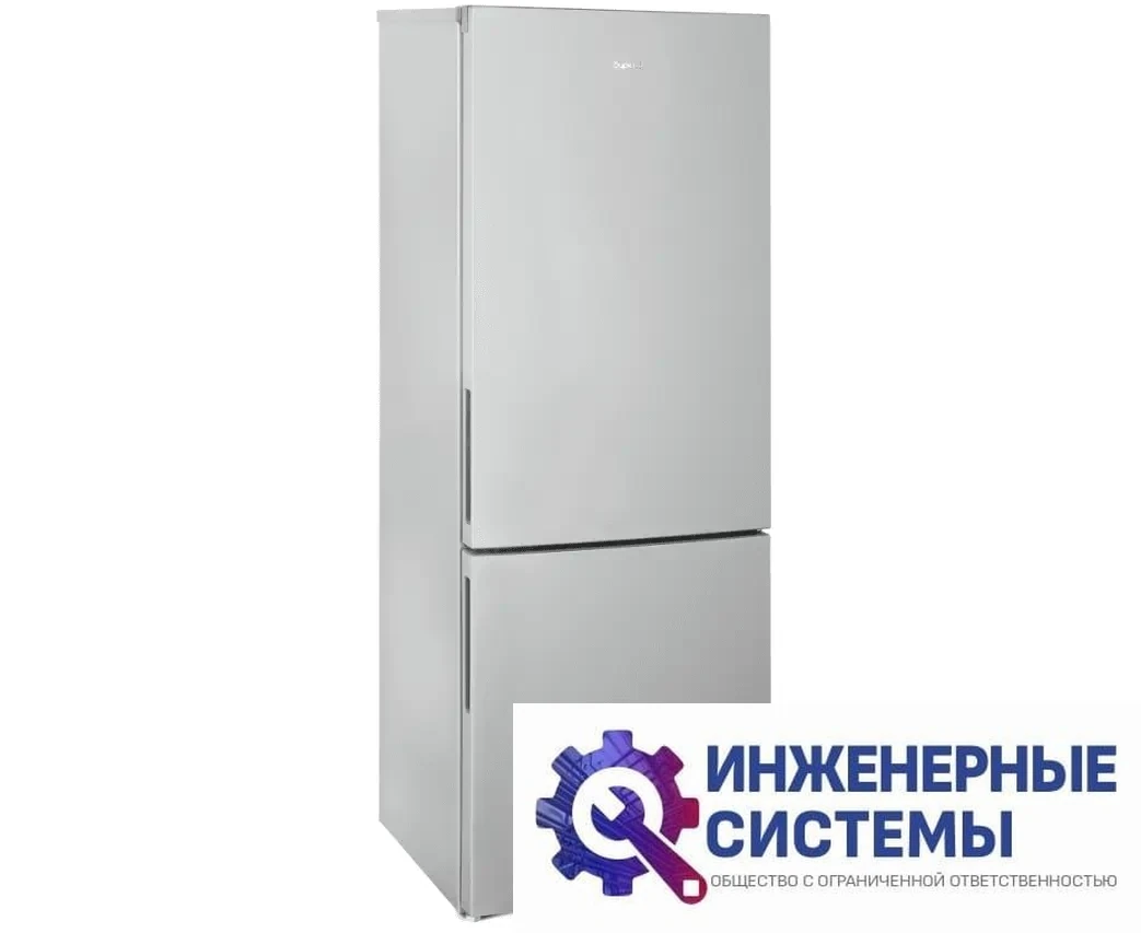 Бирюса M6134 двухкамерный холодильник, фото 2