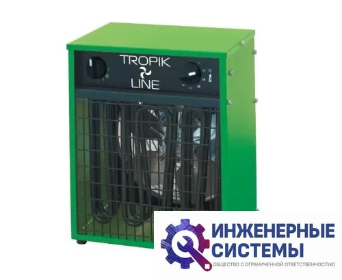 Тропик ТВТ3 тепловая пушка, фото 2