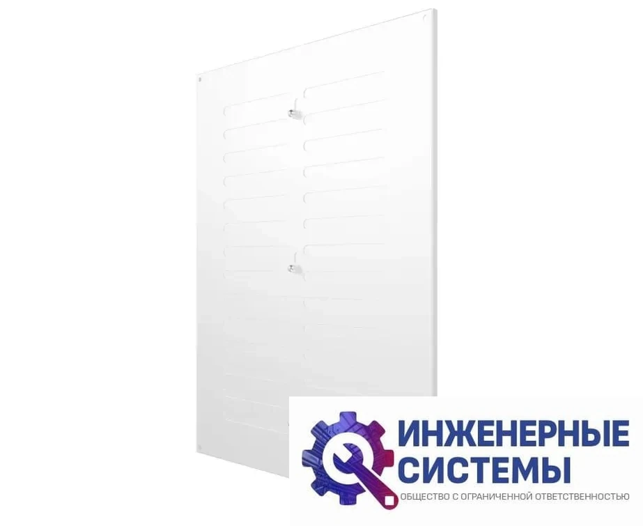 Era 3040МЕР-В решетка из оцинкованной стали купить в Иркутске, фото 2