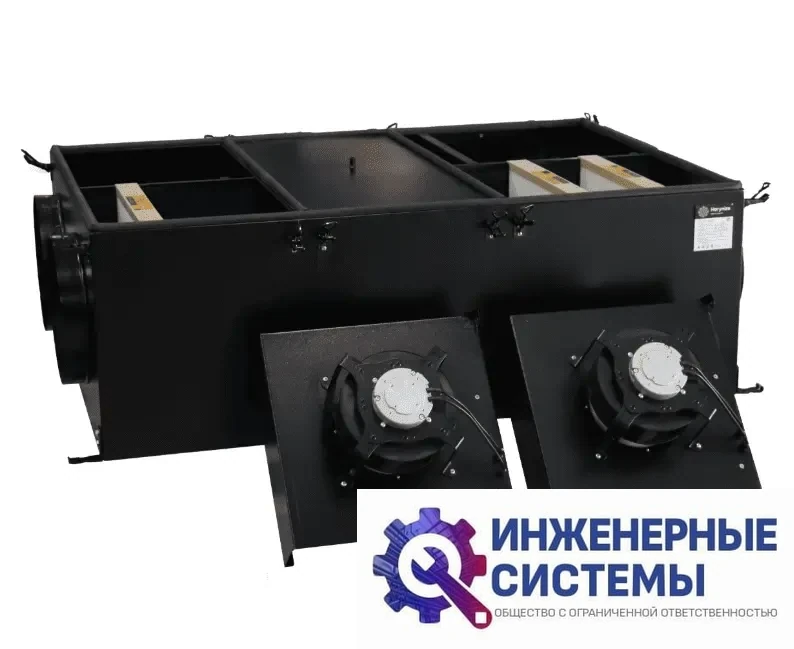 Horynize EF-1300 приточно-вытяжная установка, фото 2