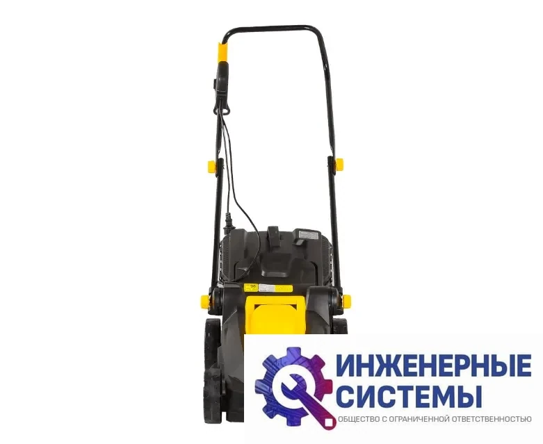 Huter ELM-1400T газонокосилка электрическая, фото 2