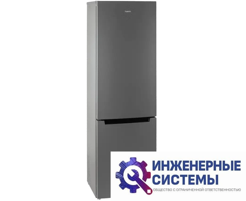 Бирюса W6130 двухкамерный холодильник, фото 2