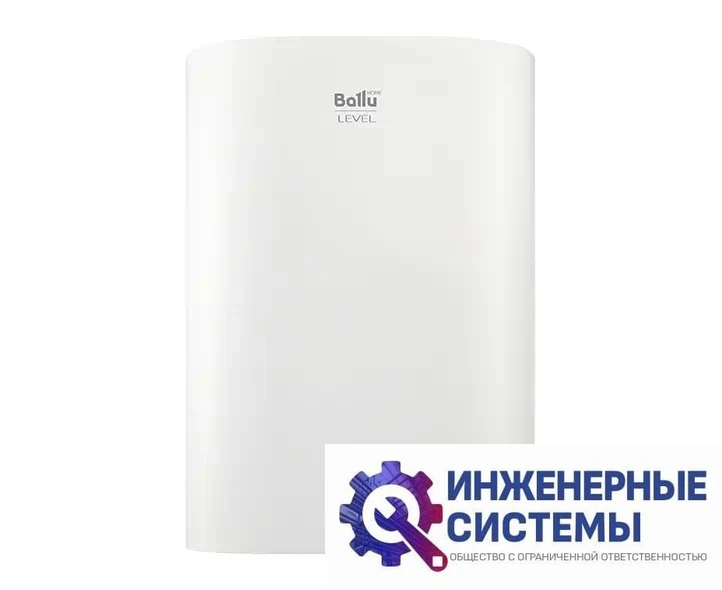 Ballu BWH/S 100 Level PRO водонагреватель, фото 2