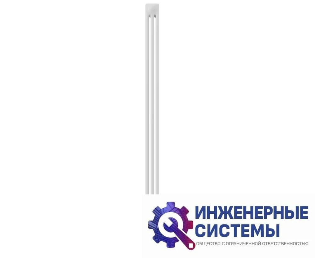 Royal Thermo Insignia VC3180 - 10 секц. стальной радиатор, фото 2