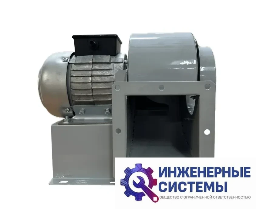 ERA Buran PRO 140 2K M L радиальный вентилятор, фото 2