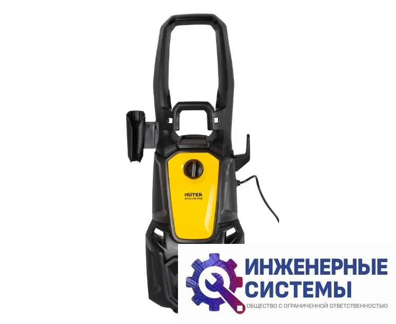 Huter M195-PW-PRO мойка высокого давления, фото 2