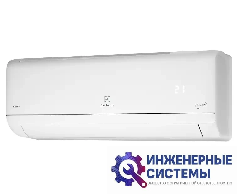 Electrolux EACS/I-12HSK/N3_24Y Skandi DC Inverter кондиционер 3,5 кВт, фото 2
