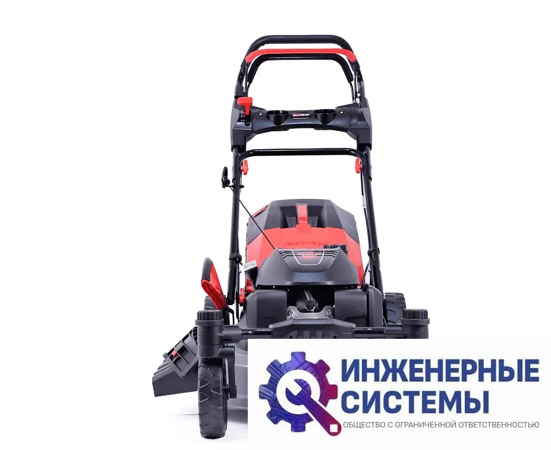 Evoline LMG 51 CVH TURN газонокосилка бензиновая, фото 2