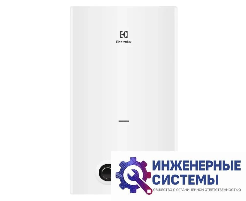 Electrolux GWH 14 NanoPlus 2.0 газовый водонагреватель, фото 2