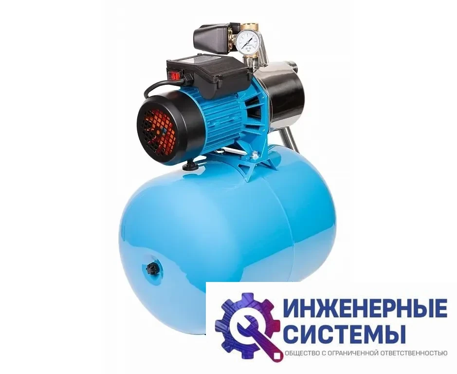 Джилекс Джамбо 60/35 Ч-24 насосная станция, фото 2