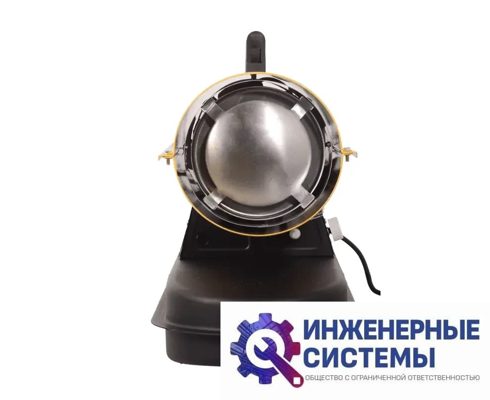 Eurolux ТДП-EU-20000 дизельная тепловая пушка прямого нагрева, фото 2