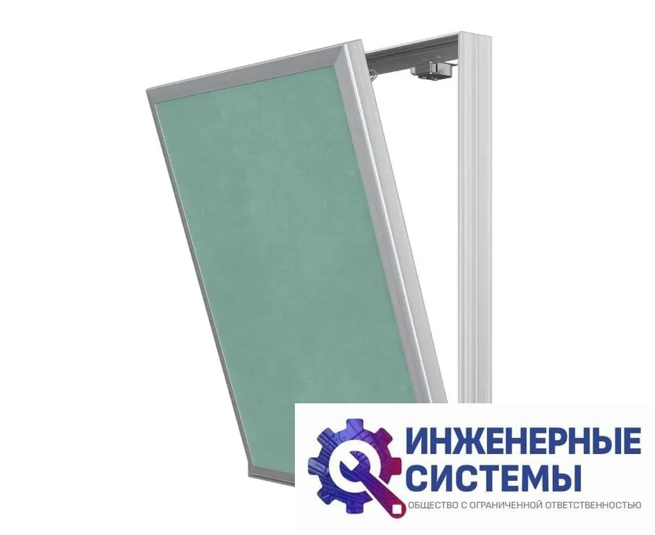 Evecs D3040 Ceramo Base люк ревизионный, фото 2