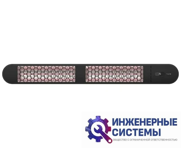 Energolux EIHS-4000-S1-BH инфракрасный обогреватель, фото 2