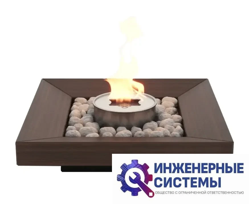 Royal Thermo RTBFP-T250CP Cup биокамин, фото 2