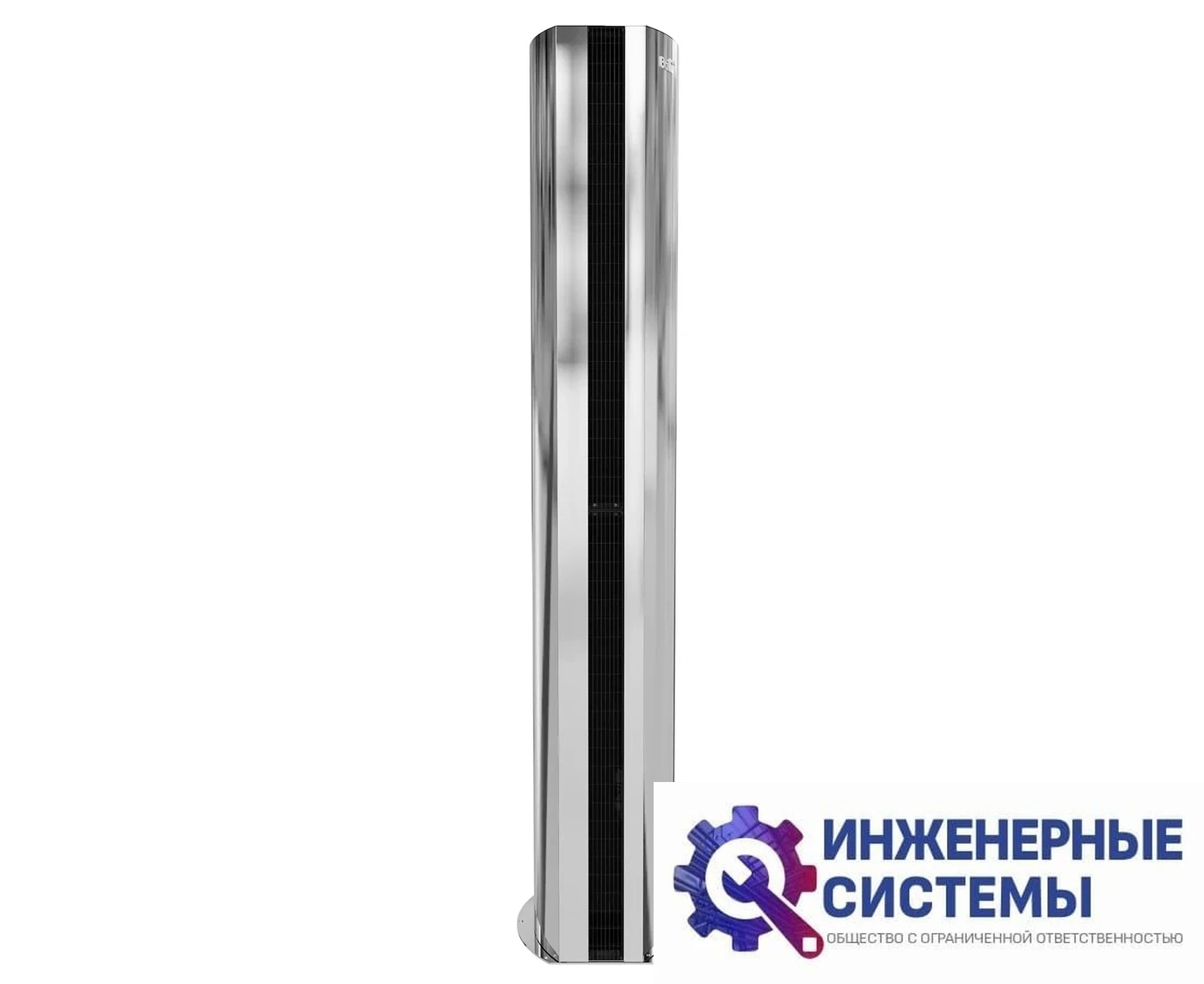 Ballu BHC-H22T18-MS (пульт BRC-D1) электрическая завеса, фото 2
