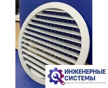 Shuft PGC 200 вентиляционная решетка, фото 2