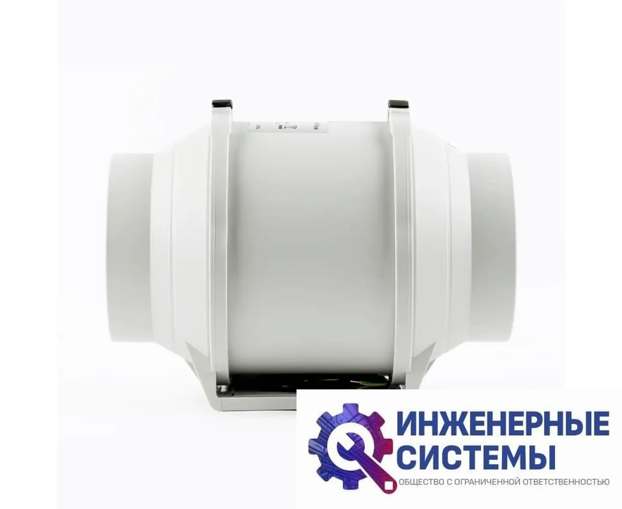 Vakio AirFlow 125PE канальный осевой вентилятор, фото 2