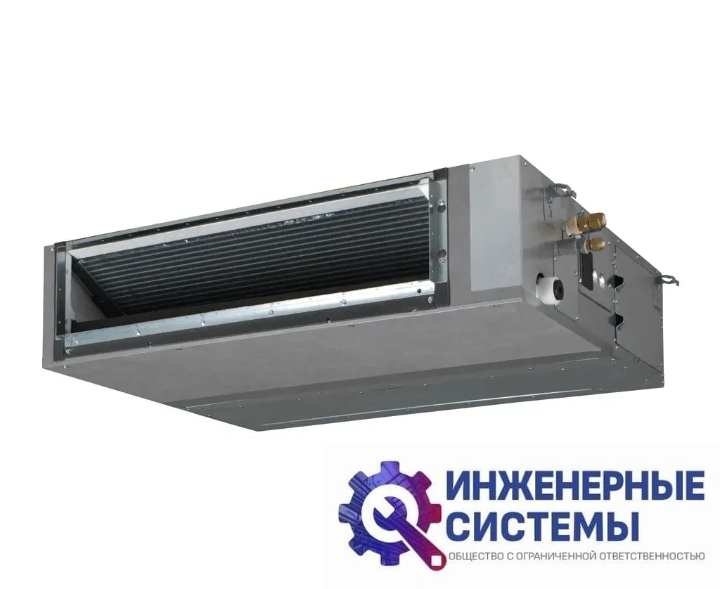 Daikin FBA100A/RZAG100NV1 канальный кондиционер 9,5 кВт, фото 2