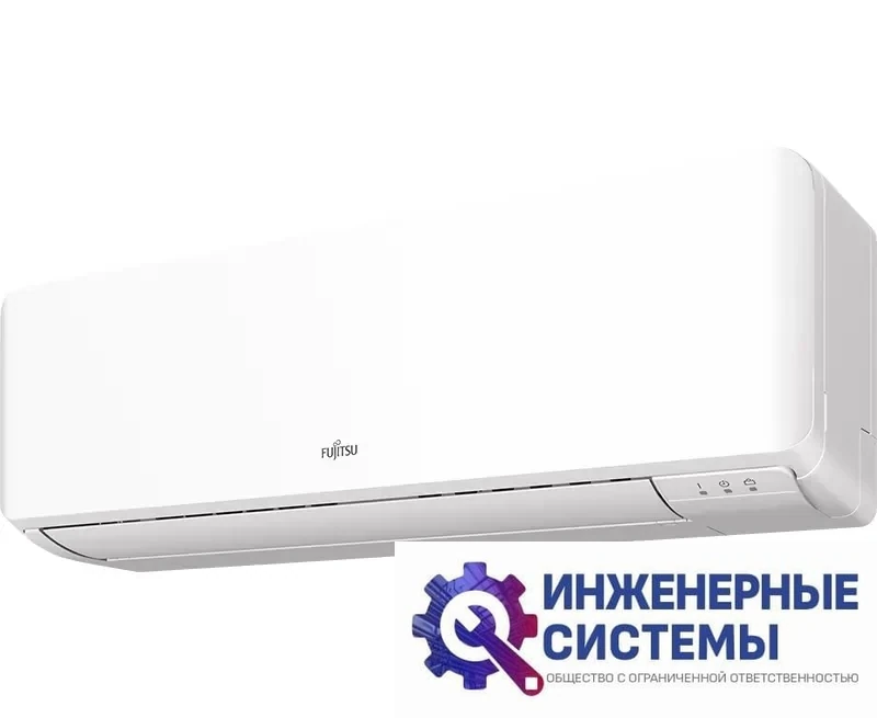 Fujitsu ASYG09KMCC/AOYG09KMCC Genios кондиционер 2,5 кВт, фото 2