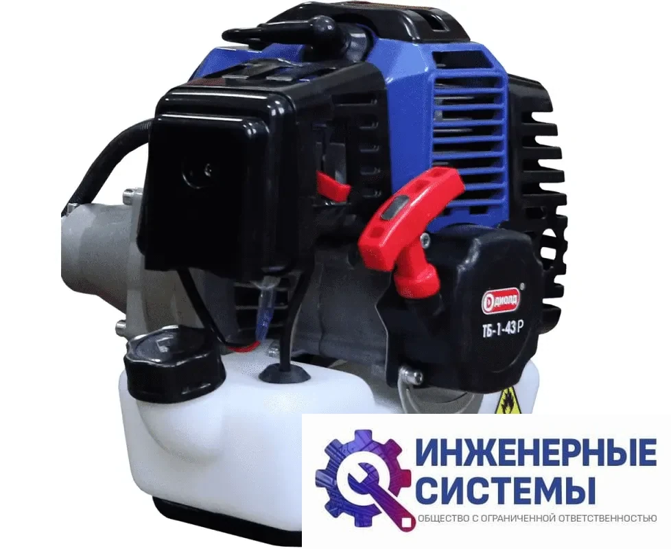 Диолд ТБ-1-43 Р триммер бензиновый, фото 2
