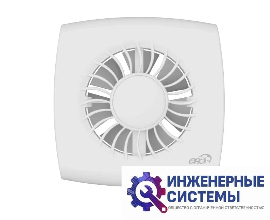 ERA Wind 100-02 бытовой вентилятор, фото 2