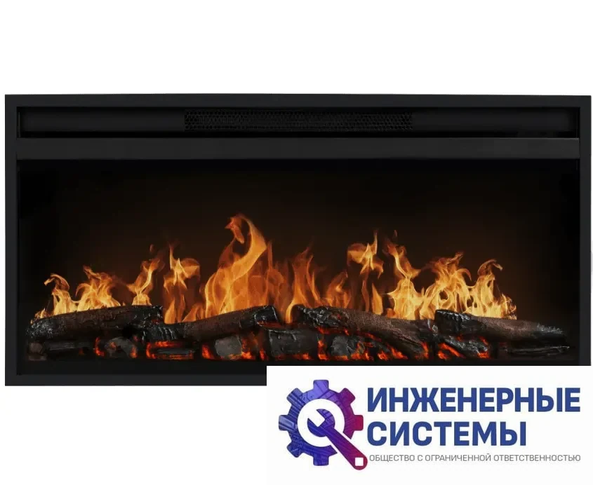 Electrolux EFP/P-3620LS очаг электрический, фото 2