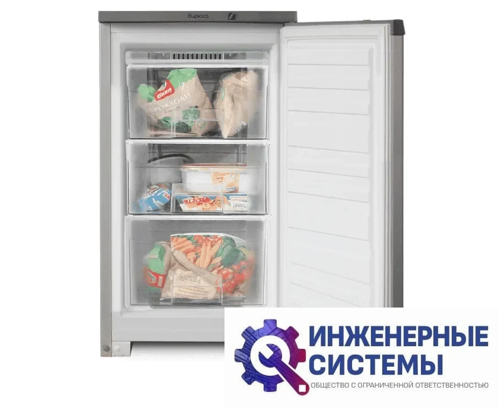 Бирюса M112 морозильная камера, фото 2