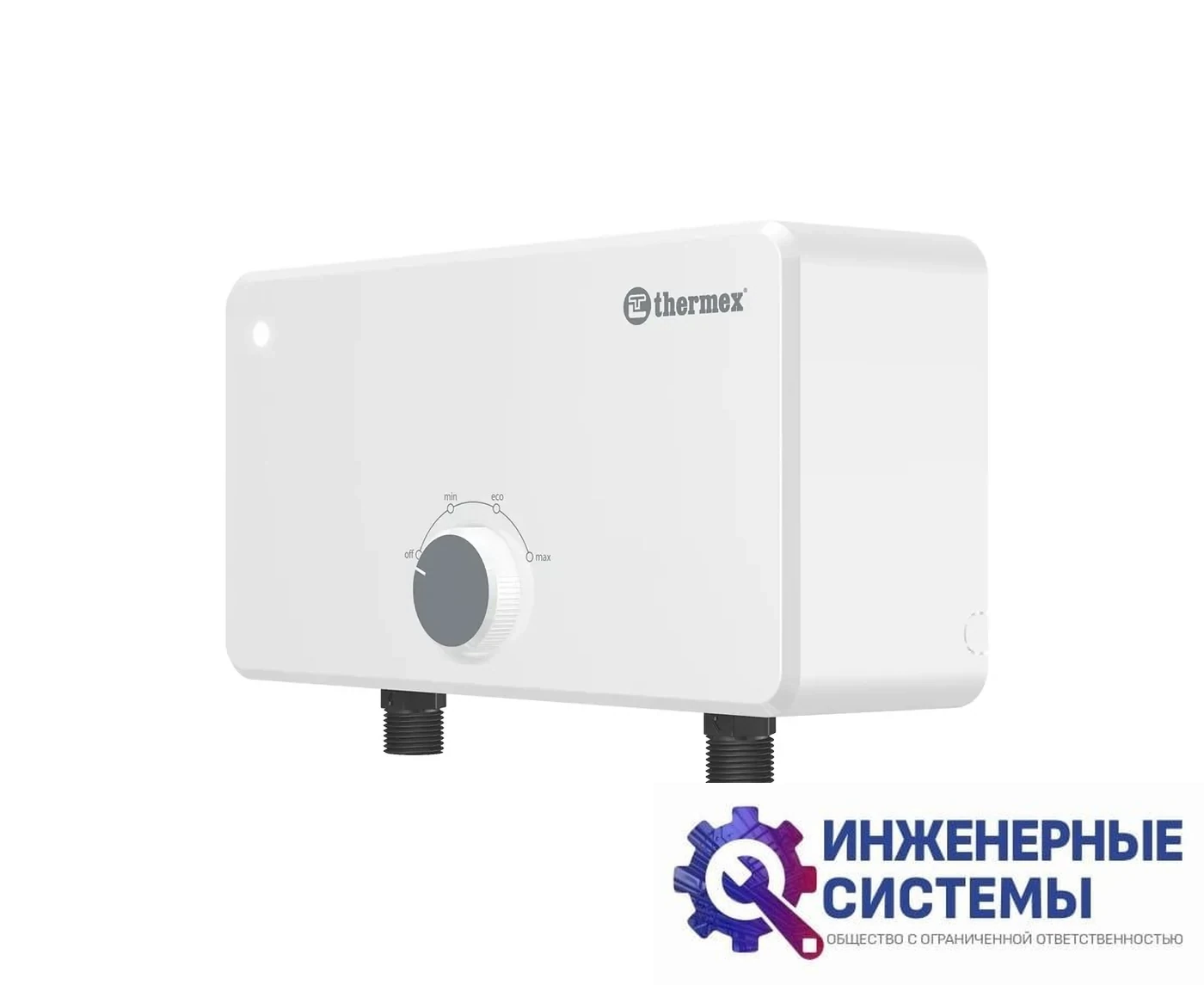 Thermex Urban 5500 combi проточный водонагреватель, фото 2