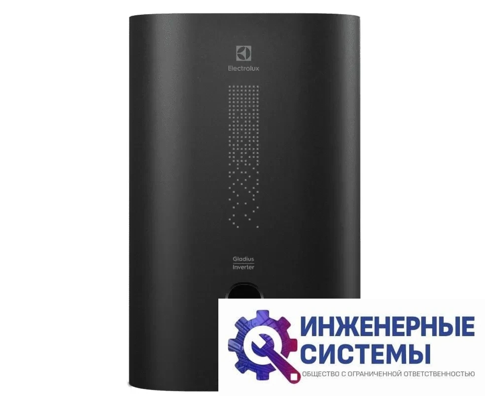 Electrolux EWH 30 Gladius Inverter Grafit водонагреватель, фото 2