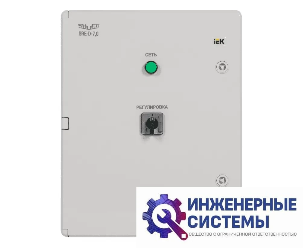 Shuft SRE-D-14,0 (14.0А, 400В) трансформаторный регулятор скорости, фото 2