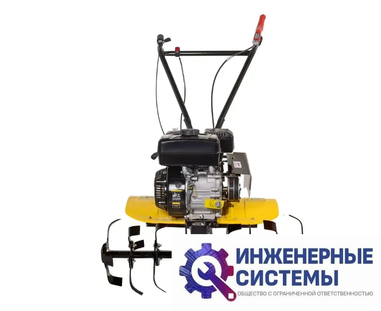Huter MK-7000PС мотоблок бензиновый, фото 2