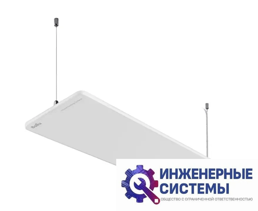 Ballu BIH-GSW-0.8 + BMT-1 электрический инфракрасный обогреватель, фото 2