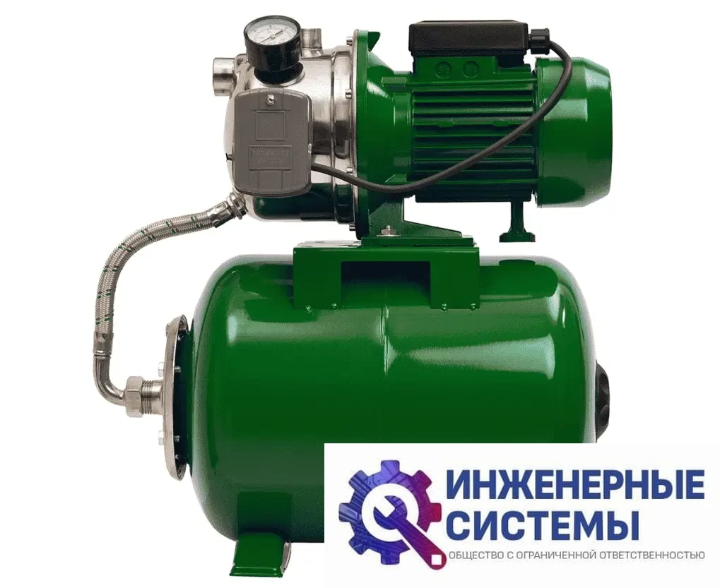 Oasis S 60/37N-24 насосная станция, фото 2