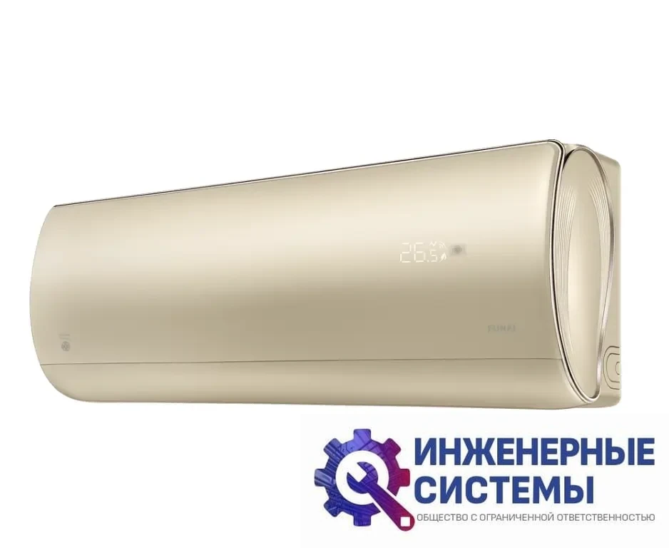 Funai RAC-I-KT30HP.D01 Katana Inverter кондиционер 3 кВт, фото 2